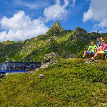 Obertauern Alps 4-Zimmer Appartement - Top 6 Екстериор снимка