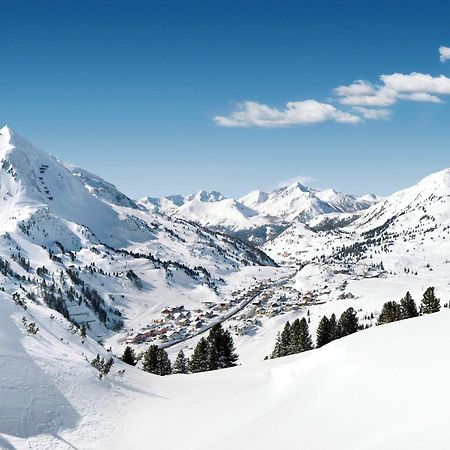 Obertauern Alps 4-Zimmer Appartement - Top 6 Екстериор снимка