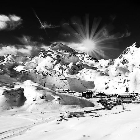 Obertauern Alps 4-Zimmer Appartement - Top 6 Екстериор снимка
