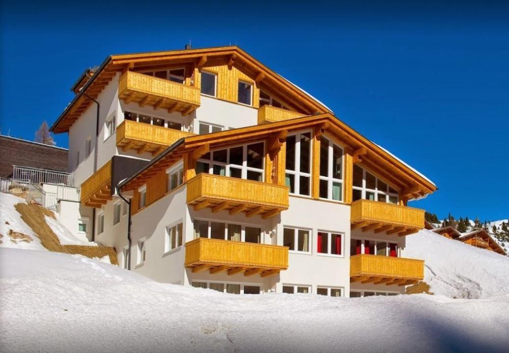 Obertauern Alps 4-Zimmer Appartement - Top 6 Екстериор снимка