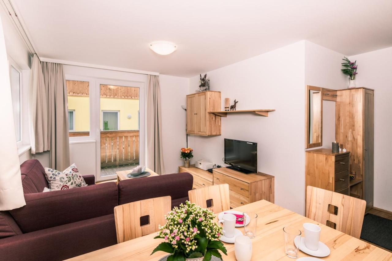 Obertauern Alps 4-Zimmer Appartement - Top 6 Екстериор снимка